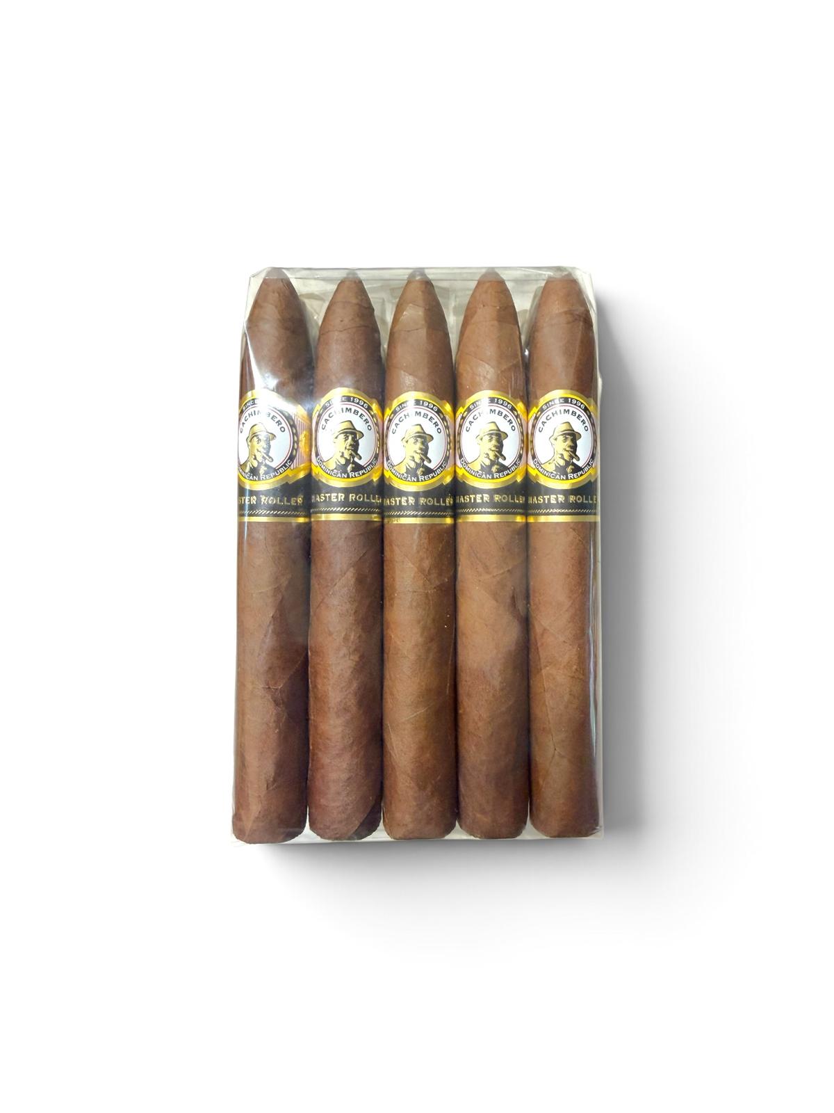 Cachimbero Torpedo — 52 x 6 Habano
