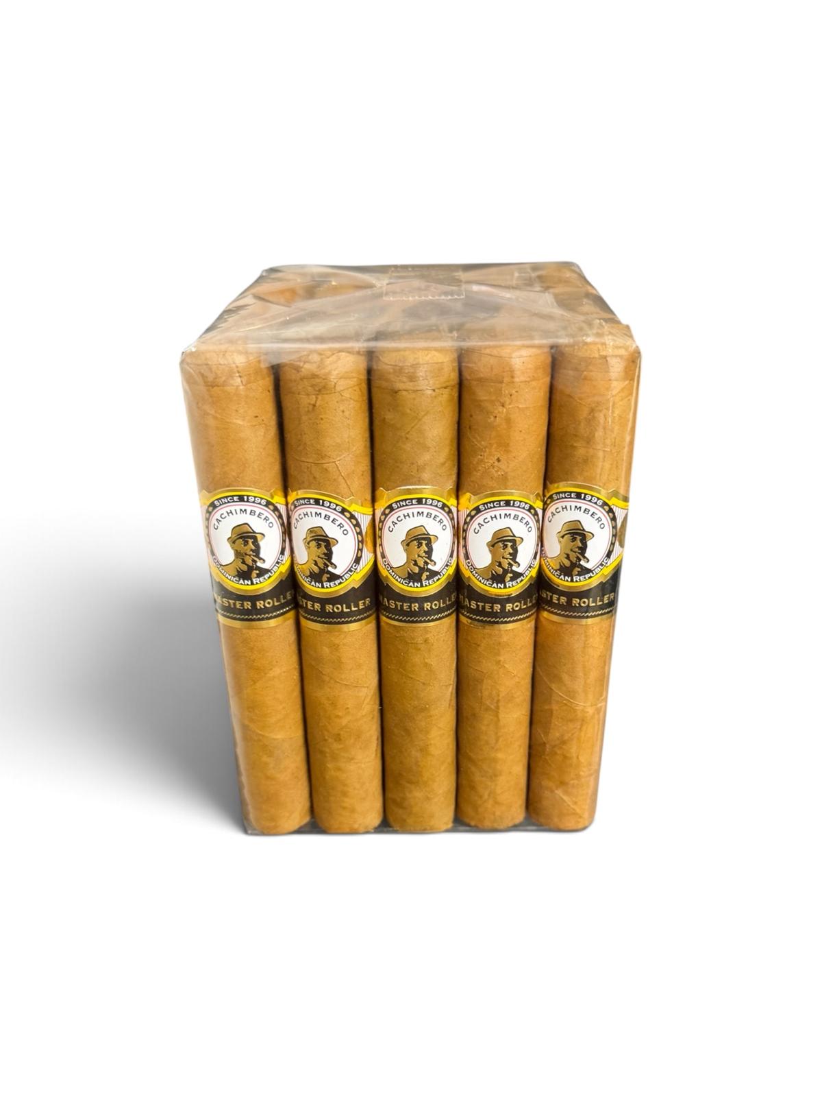 Cachimbero Robusto 50 x 5 Connecticut