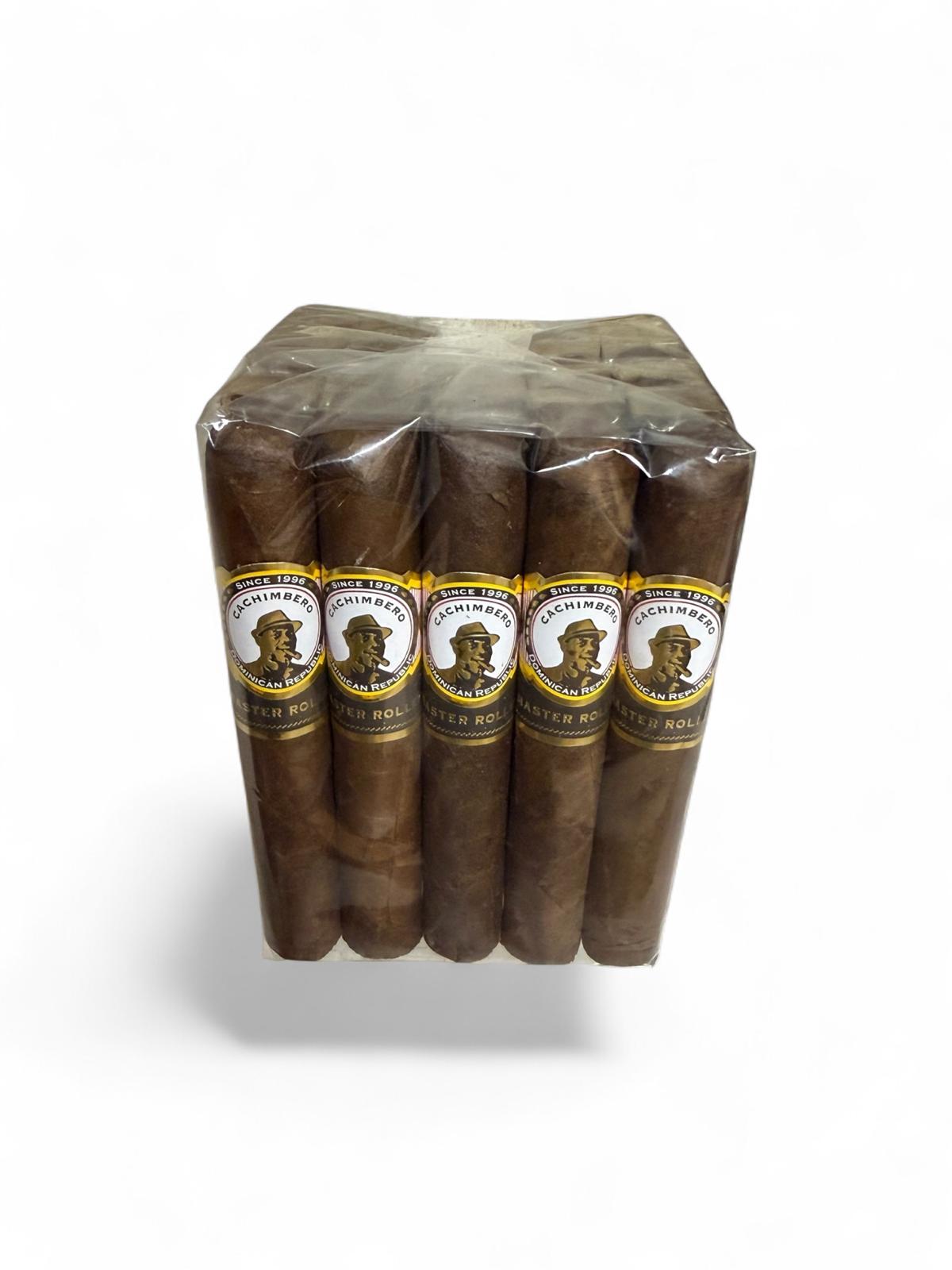 Cachimbero Perla — 42 x 5 Maduro