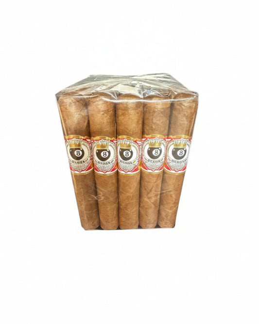 Ochoa Robusto — 50 x 5 Habano