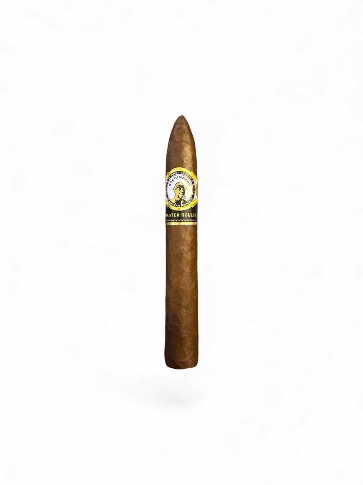 Cachimbero Master Roller Torpedo 52x6 Habano - individual