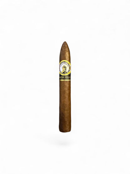 Cachimbero Master Roller Torpedo 52x6 Habano - individual