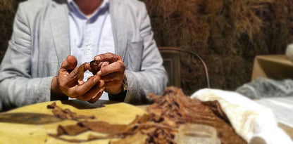 Handcrafted Tobacco Experience for Private Events