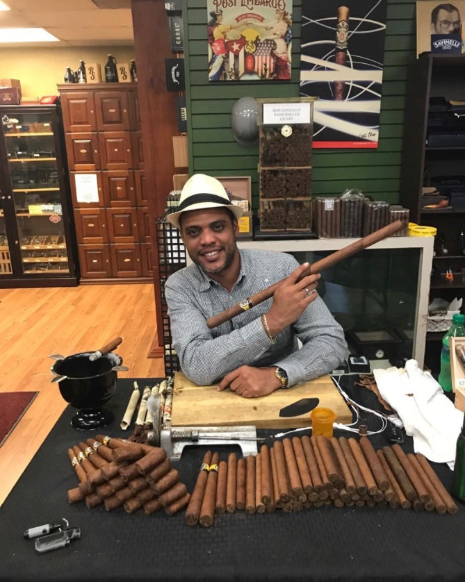 Handcrafted Tobacco Experience for Private Events