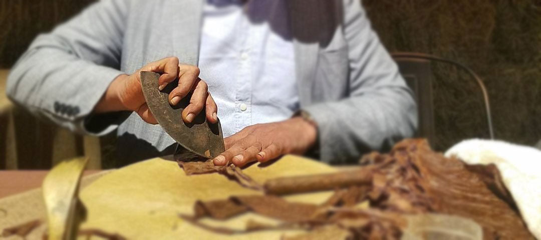 Handcrafted Tobacco Experience for Private Events