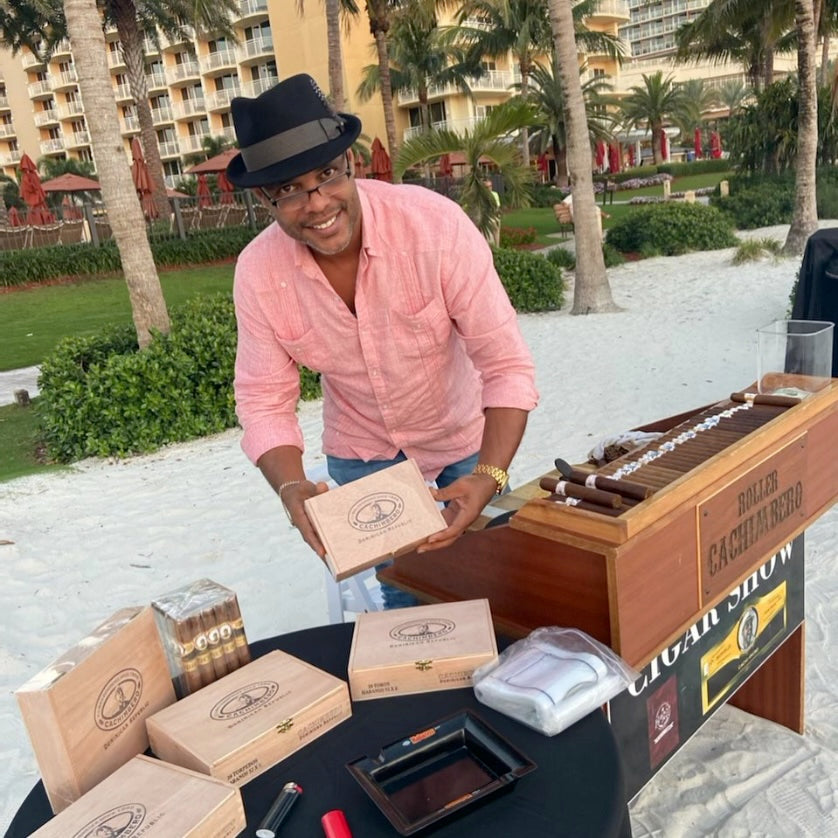 Handcrafted Tobacco Experience for Private Events