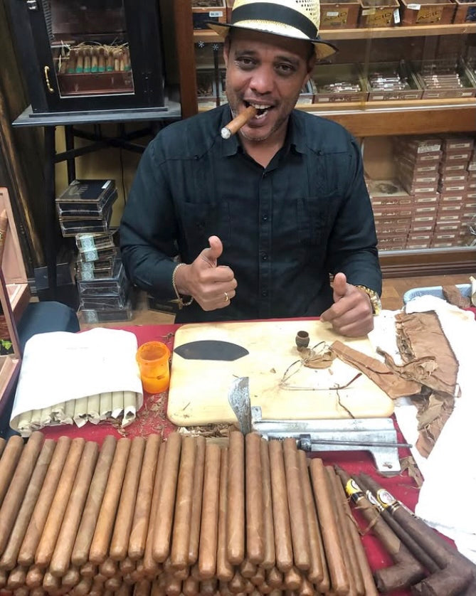 Handcrafted Tobacco Experience for Private Events