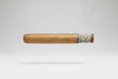 Cachimbero Sandwich Toro — 52 x 6 Habano-Connecticut
